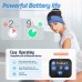 Bluetooth Headband,Lavince Sleep Headphones Wireless Sports Headband Headphones Noise Cancelling Sleeping Headphones Earbuds for Sleep,Workout,Running,Yoga,Travel,Cool Tech Gift for Mom Women Dad Men